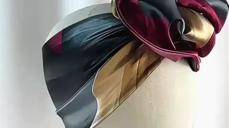 La Féérique - Turban Signature